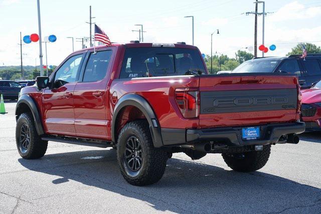 new 2025 Ford F-150 car, priced at $83,965
