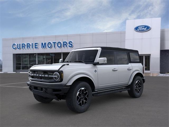 new 2024 Ford Bronco car, priced at $51,050