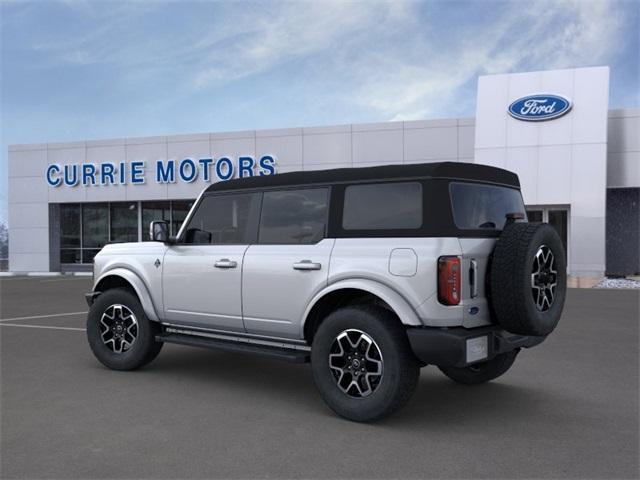new 2024 Ford Bronco car, priced at $51,050