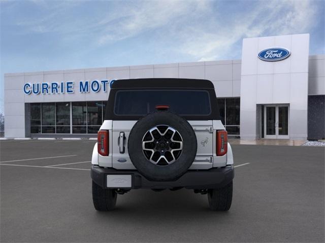 new 2024 Ford Bronco car, priced at $51,050