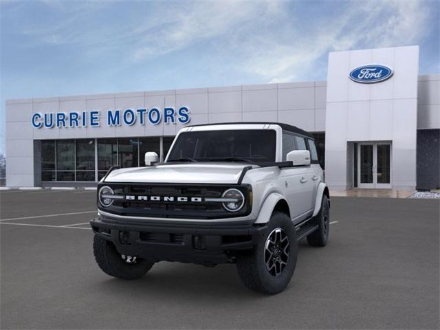 new 2024 Ford Bronco car, priced at $51,050