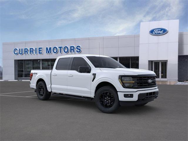 new 2024 Ford F-150 car, priced at $52,590