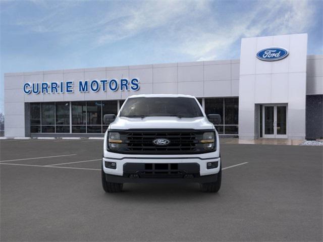 new 2024 Ford F-150 car, priced at $52,590