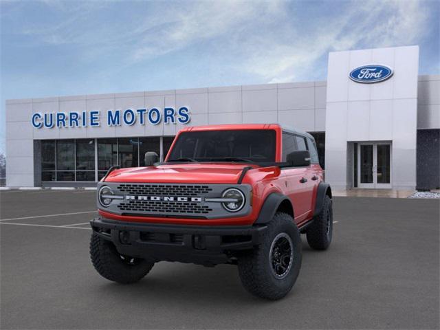 new 2024 Ford Bronco car, priced at $63,934