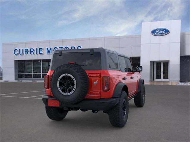 new 2024 Ford Bronco car, priced at $60,090