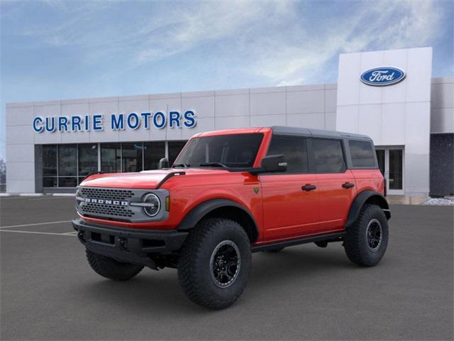 new 2024 Ford Bronco car, priced at $63,934