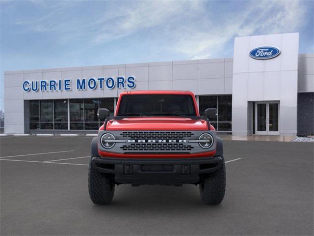 new 2024 Ford Bronco car, priced at $63,934