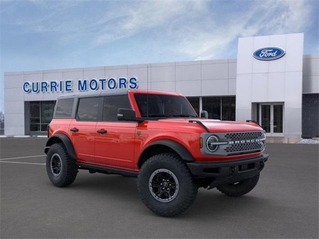 new 2024 Ford Bronco car, priced at $63,934