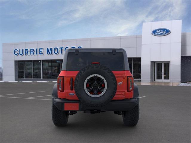 new 2024 Ford Bronco car, priced at $63,934