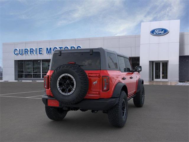 new 2024 Ford Bronco car, priced at $63,934