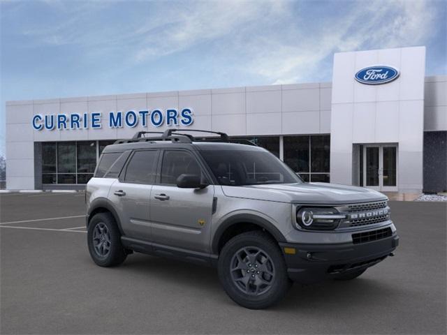 new 2024 Ford Bronco Sport car, priced at $44,965