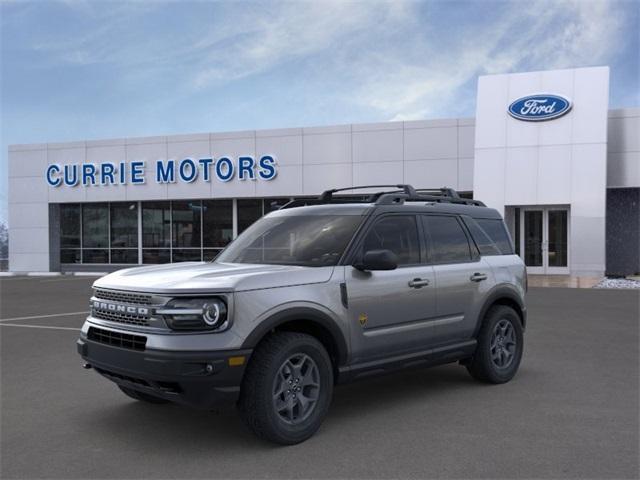 new 2024 Ford Bronco Sport car, priced at $44,965