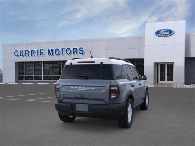 new 2025 Ford Bronco Sport car, priced at $35,921