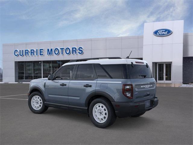 new 2025 Ford Bronco Sport car, priced at $35,921
