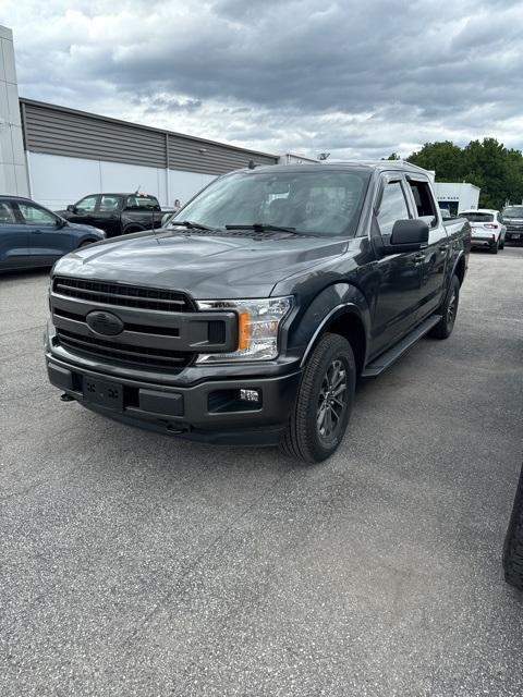 used 2019 Ford F-150 car, priced at $33,995