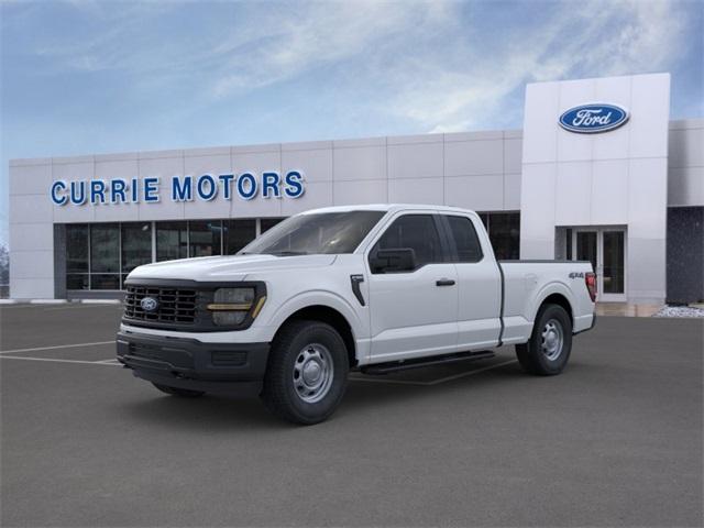 new 2024 Ford F-150 car, priced at $46,348