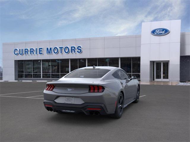 new 2025 Ford Mustang car, priced at $34,932