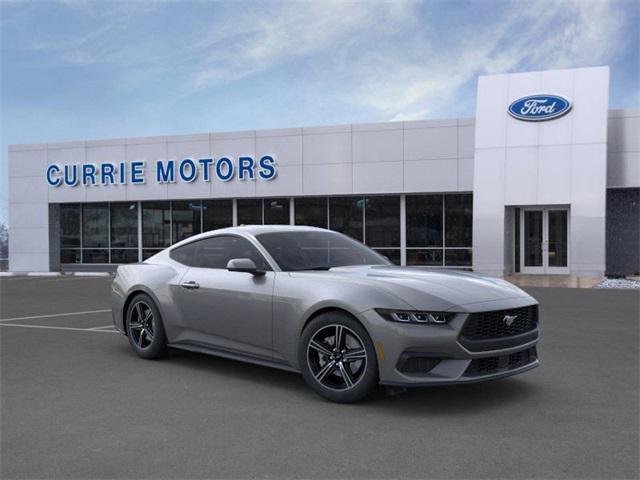 new 2025 Ford Mustang car, priced at $34,932