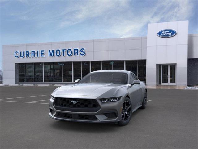 new 2025 Ford Mustang car, priced at $34,932