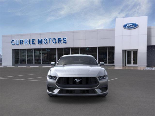 new 2025 Ford Mustang car, priced at $34,932