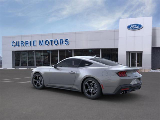 new 2025 Ford Mustang car, priced at $34,932