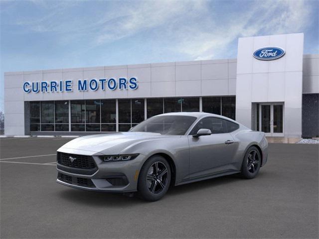 new 2025 Ford Mustang car, priced at $34,932