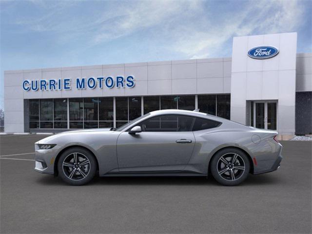 new 2025 Ford Mustang car, priced at $34,932