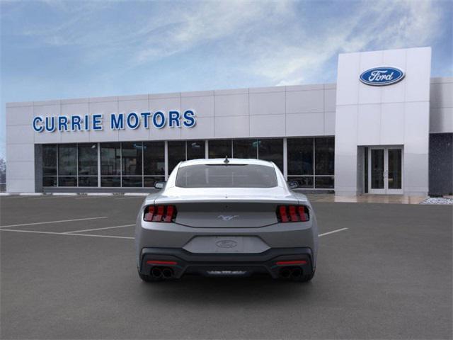 new 2025 Ford Mustang car, priced at $34,932