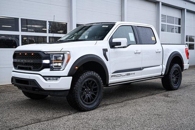 new 2023 Ford F-150 car, priced at $81,005