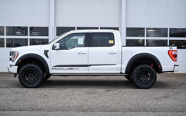 new 2023 Ford F-150 car, priced at $81,005