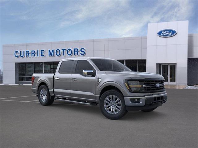 new 2024 Ford F-150 car, priced at $59,642