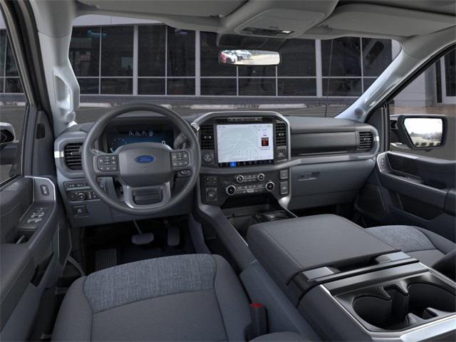 new 2024 Ford F-150 car, priced at $61,099