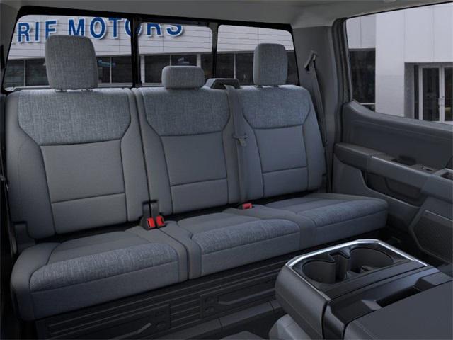 new 2024 Ford F-150 car, priced at $59,642