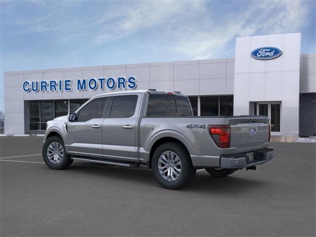 new 2024 Ford F-150 car, priced at $61,099