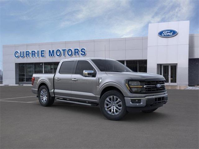 new 2024 Ford F-150 car, priced at $61,099