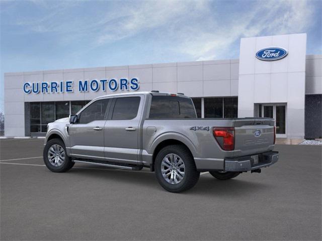 new 2024 Ford F-150 car, priced at $59,642