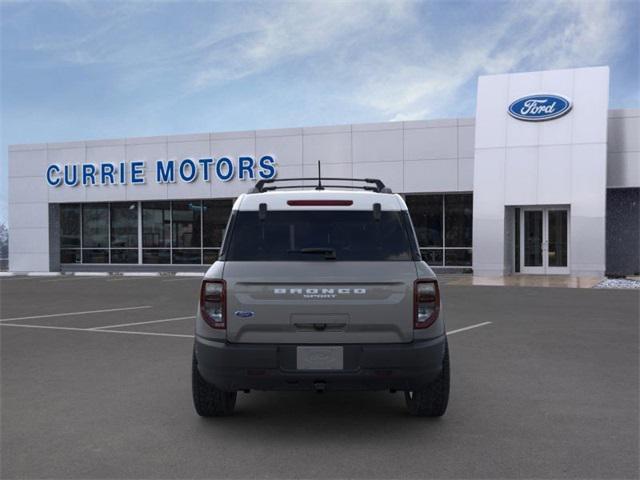 new 2024 Ford Bronco Sport car, priced at $34,615