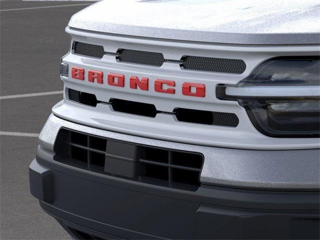 new 2024 Ford Bronco Sport car, priced at $34,615