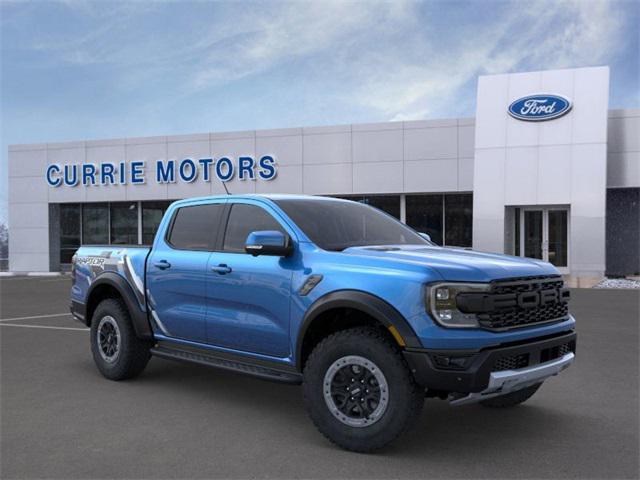 new 2024 Ford Ranger car, priced at $60,025