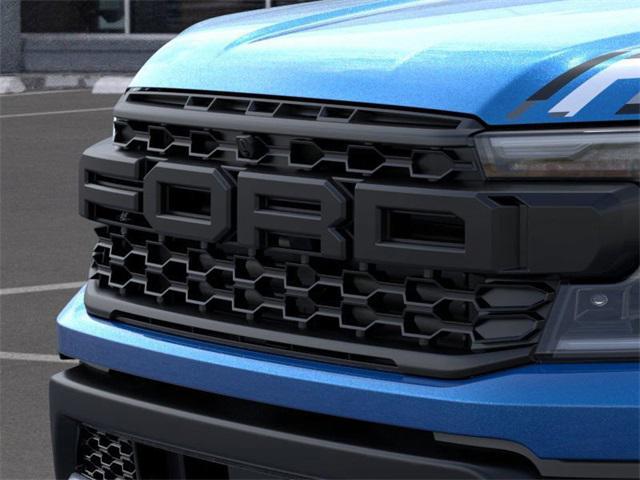 new 2024 Ford Ranger car, priced at $60,025