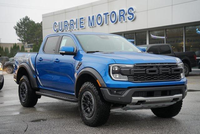 new 2024 Ford Ranger car, priced at $60,025