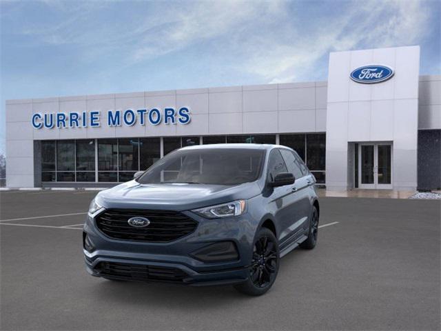 used 2024 Ford Edge car, priced at $32,499