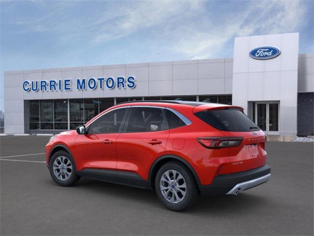 new 2024 Ford Escape car, priced at $34,475