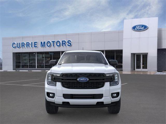 new 2025 Ford Ranger car, priced at $39,560