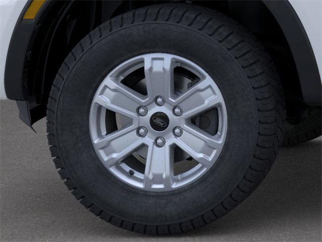 new 2025 Ford Ranger car, priced at $39,560