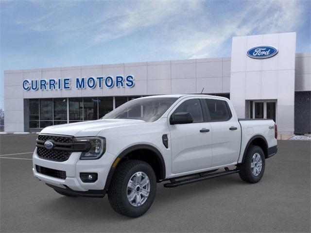 new 2025 Ford Ranger car, priced at $39,560