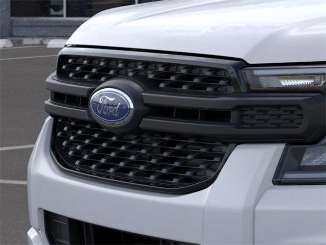 new 2025 Ford Ranger car, priced at $39,560