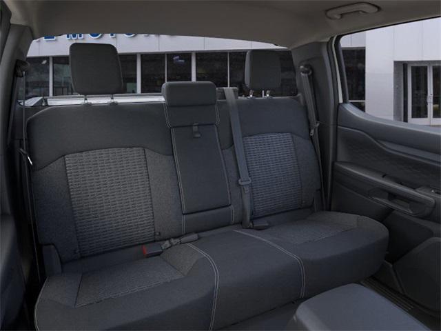 new 2025 Ford Ranger car, priced at $39,560