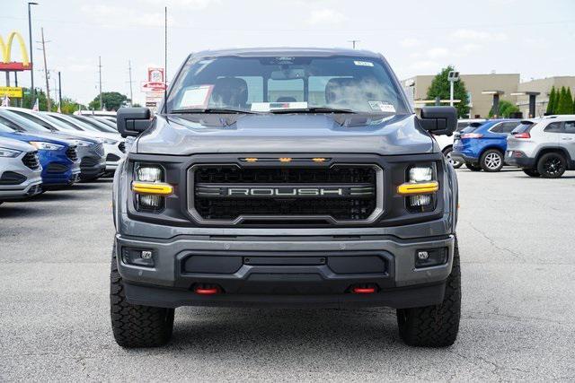 new 2024 Ford F-150 car, priced at $79,810