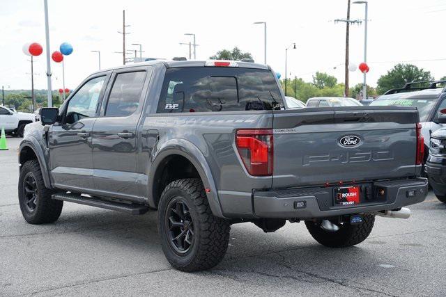 new 2024 Ford F-150 car, priced at $79,810